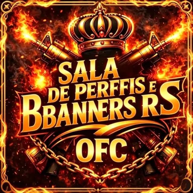 Perfis e Banners Oficial