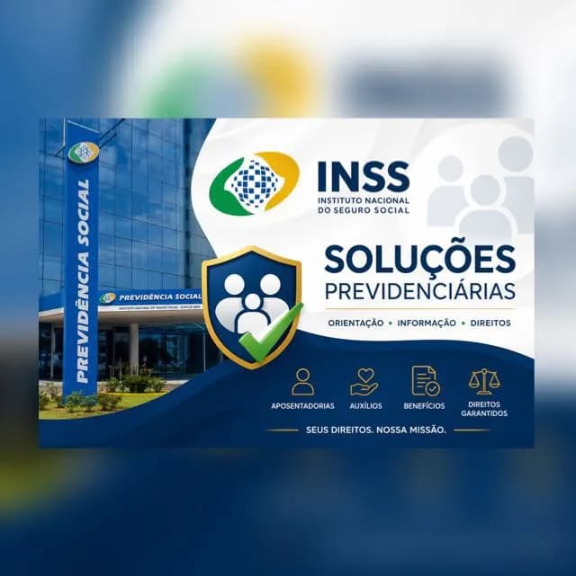 Soluções Previdenciárias