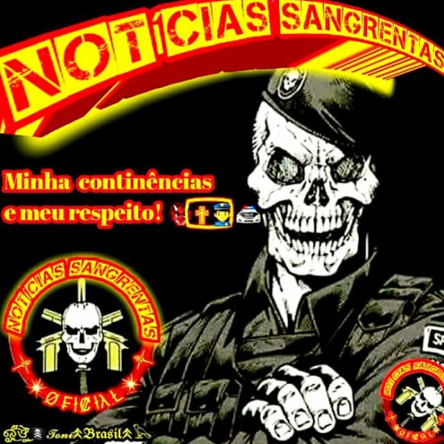 Notícias Policiais Brasil — grupos de WhatsApp