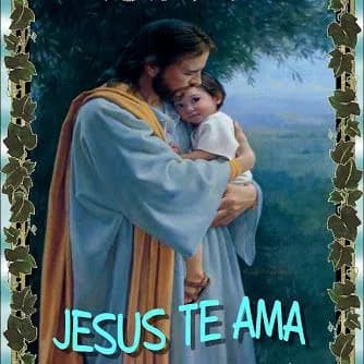Jesus Te Ama