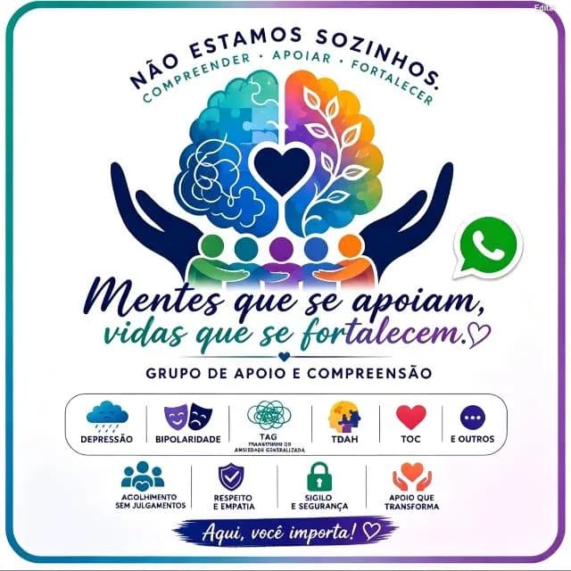 Mentes Que Se Apoiam