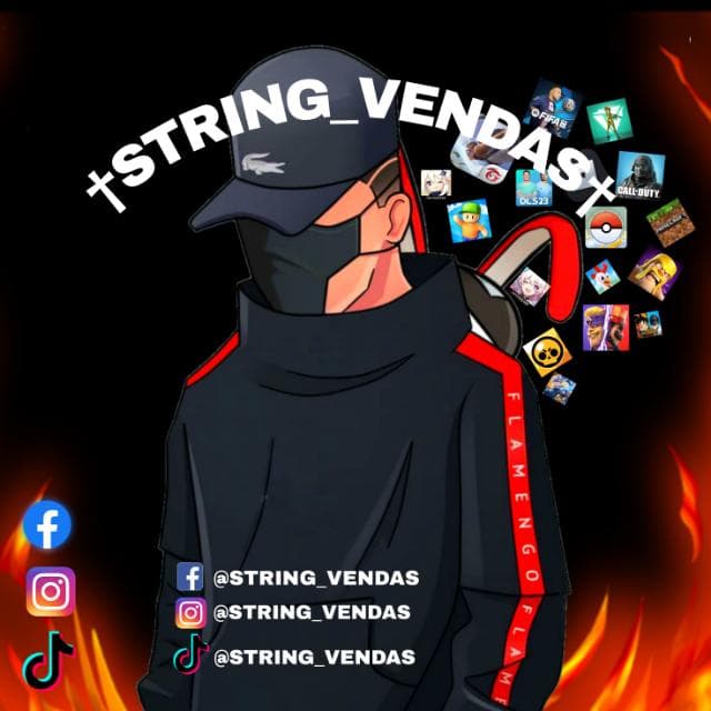 †STRING_VENDAS†