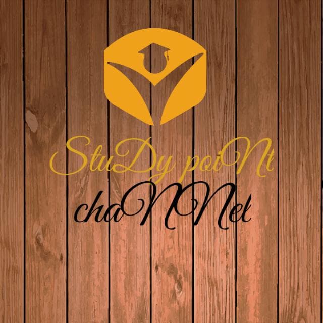 Study Point Channel — WhatsApp groups