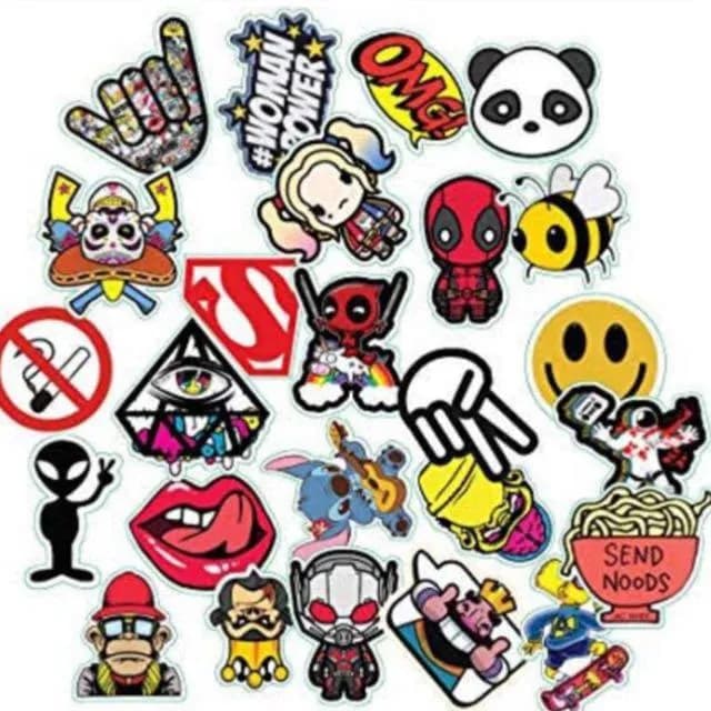 Figurinhas Preferidas Top
