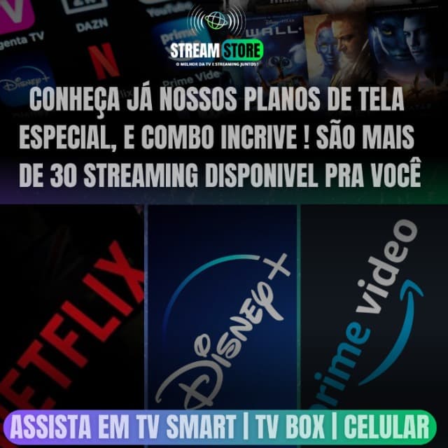 Telas De Streamers