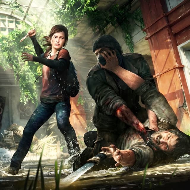 THE LAST OF US