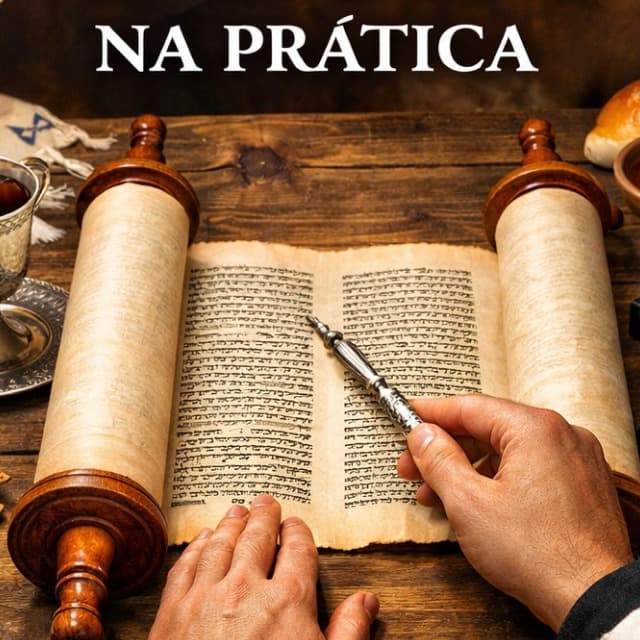 Torá Na Prática — grupos de WhatsApp