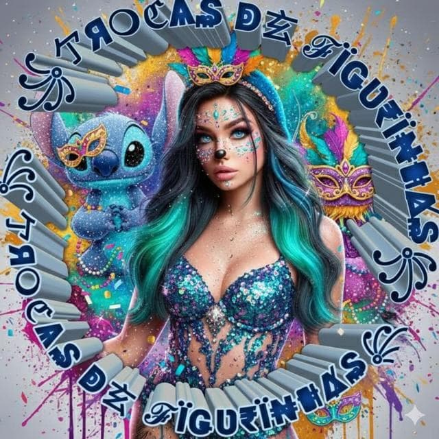 Figurinhas - Troca e Discussão — grupos de WhatsApp