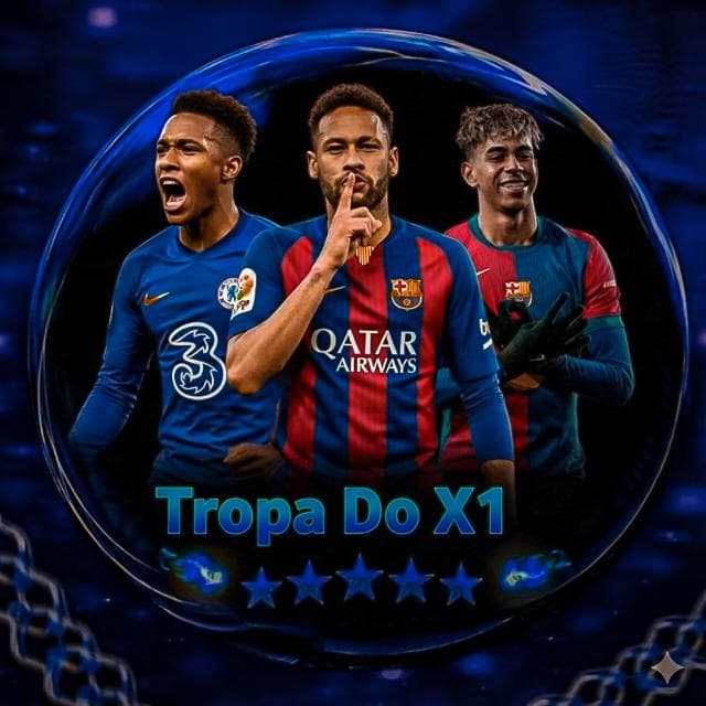 Tropa Do X1 — grupos de WhatsApp
