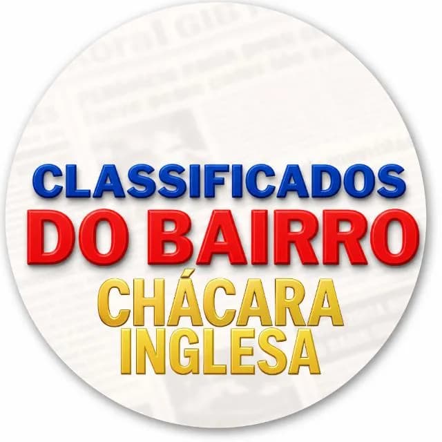 Classificados do Bairro Chácara Inglesa