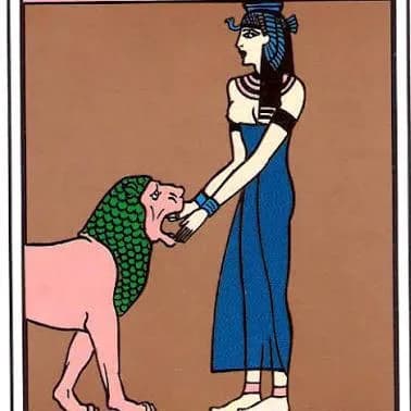 Tarot Egípcio