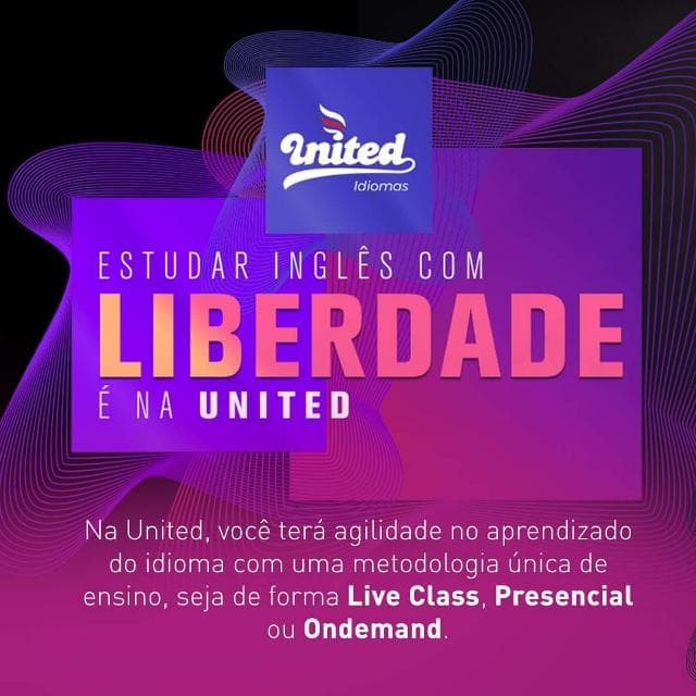 United Idiomas 18 Meses