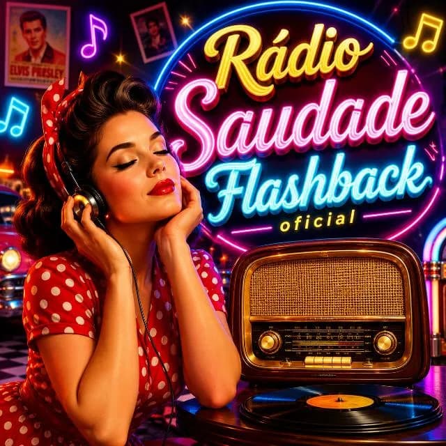 Radio Saudade Flashback Ofc