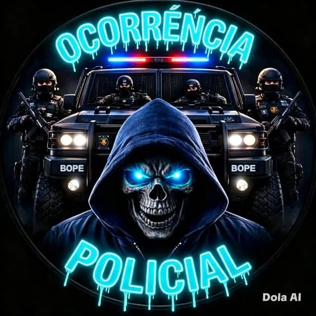 Ocorrência Policiais Manaus e Internacionais