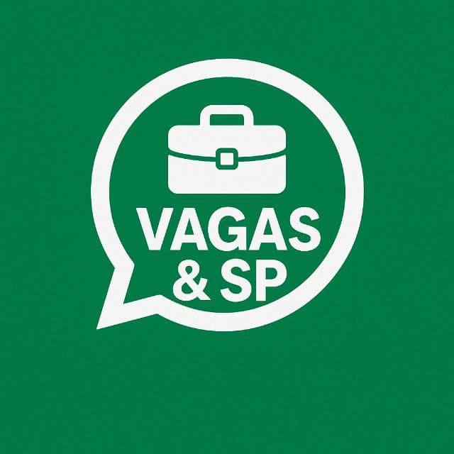 Vagas SP — grupos de WhatsApp