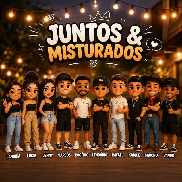Juntos & Misturados