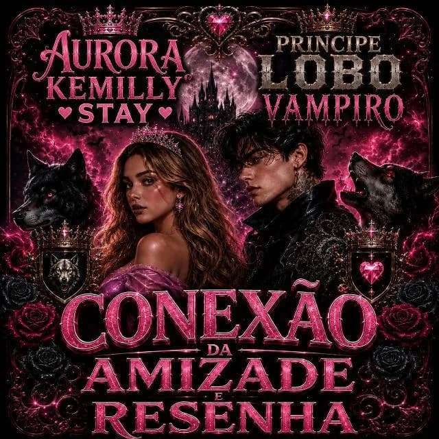 ❤️💕CONEXÃO DA AMIZADES E RESENHAS 🩷💕