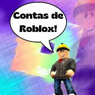 Vendas De Conta De Roblox E De Brainrots — grupos de WhatsApp