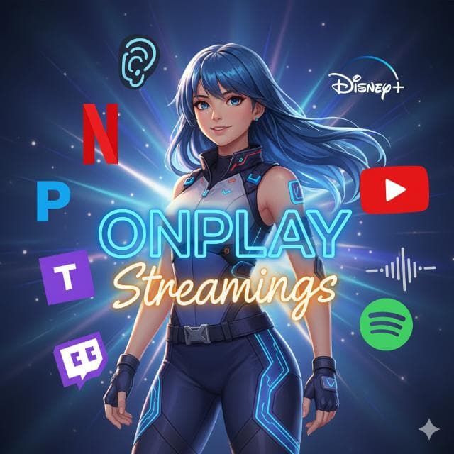 Vendas Streamings