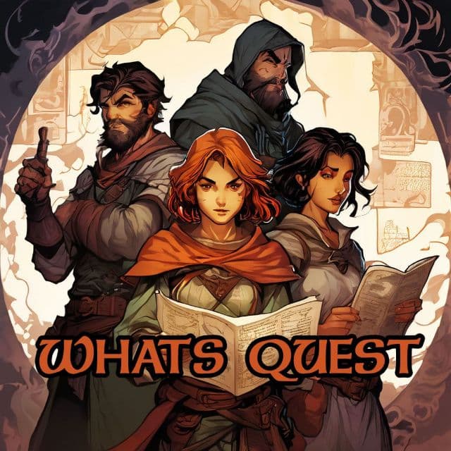 Whats Quest (Falecido)