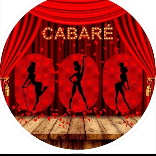 Secret Cabaret Of Tales