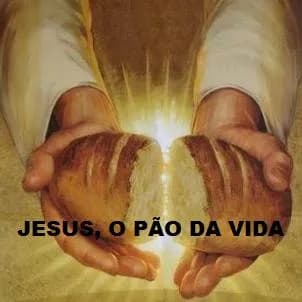 Jesus Cristo O Pão da Vida