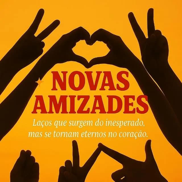 Novas Amizades