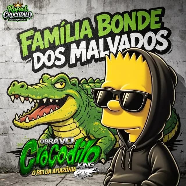 Família Bonde Dos Malvados