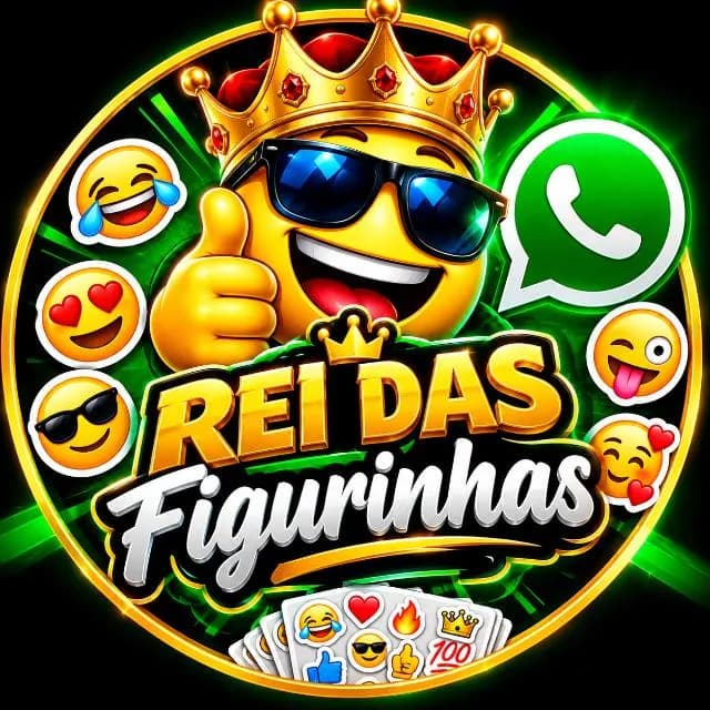 Rei Das Figurinhas