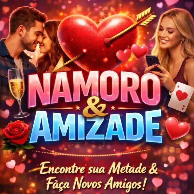 Namoro e Amizades Brasil