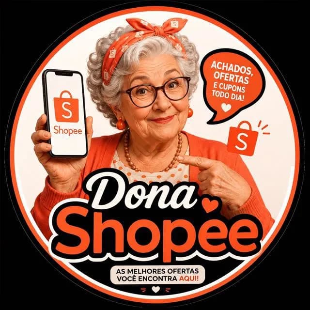 Dona Shopee Ofertas E Cupons