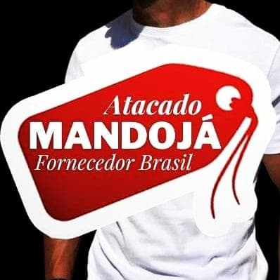 #8 MandoJa Atacado — grupos de WhatsApp