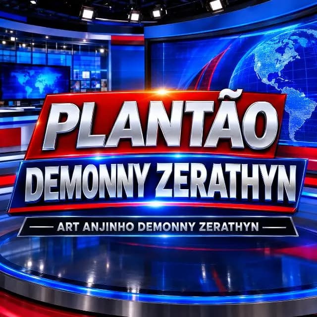 Plantão Demonny Zerathyn