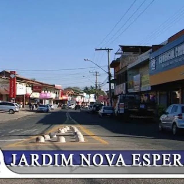 Jardim Nova Esperança - Goiânia