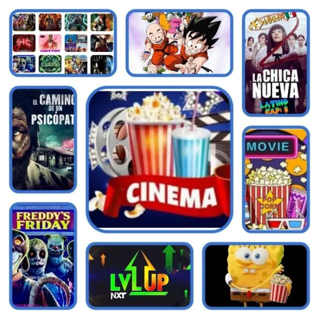 Peliculas Y Animes Y Mas