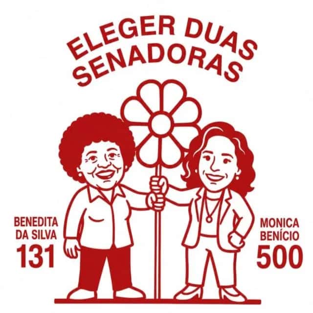Bené e Benício — grupos de WhatsApp