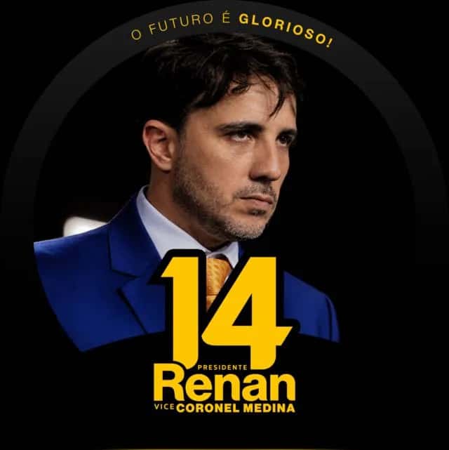 Renan Santos — grupos de WhatsApp