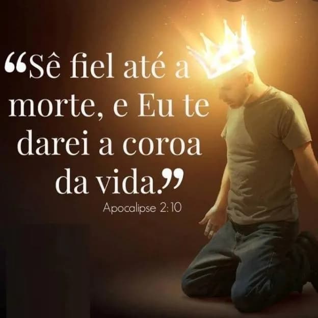 Ser Fiel Até A Morte