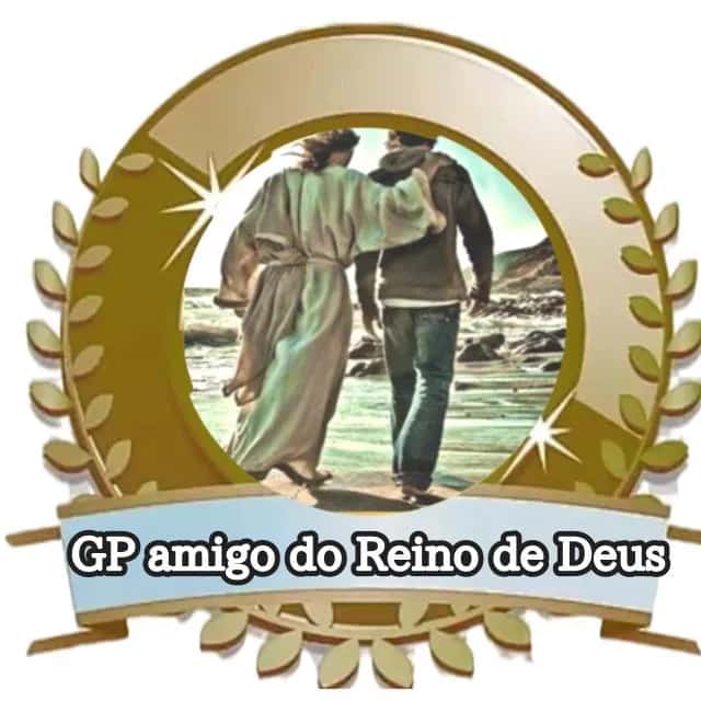 Amigos Do Reino De Deus — grupos de WhatsApp