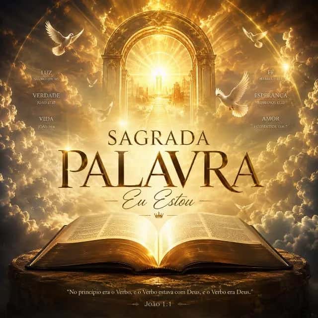 🫧📓SAGRADA PALAVRA📖 🫧 — grupos de WhatsApp