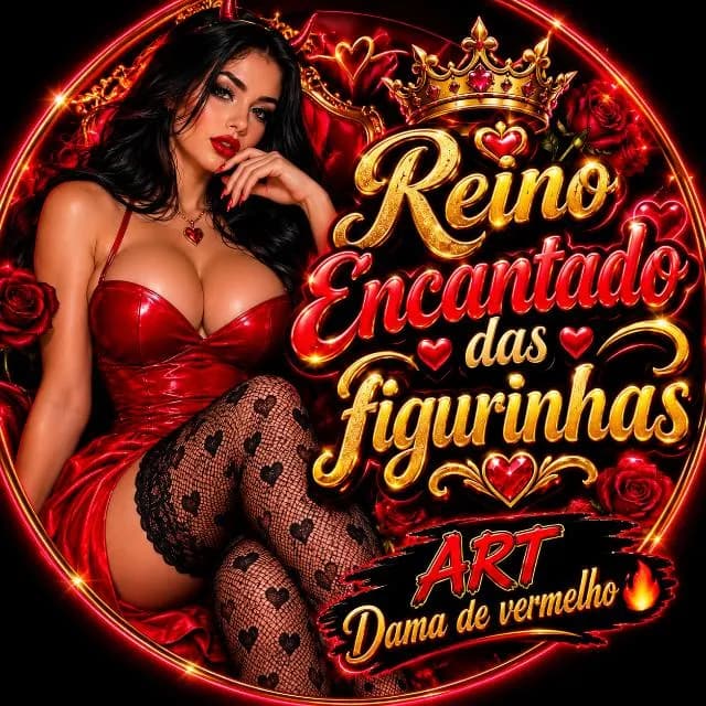 Reino Encantado Das Figurinhas