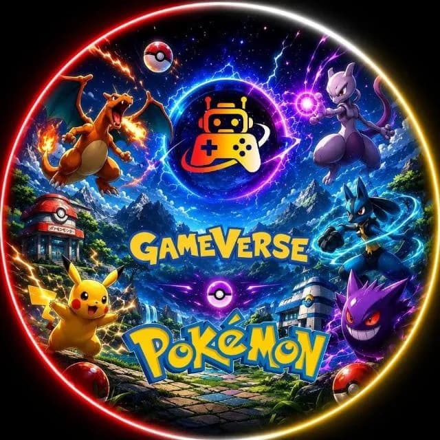 Gameverse Pokemon