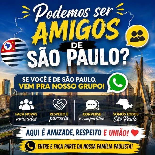Bora Fazer Amizade