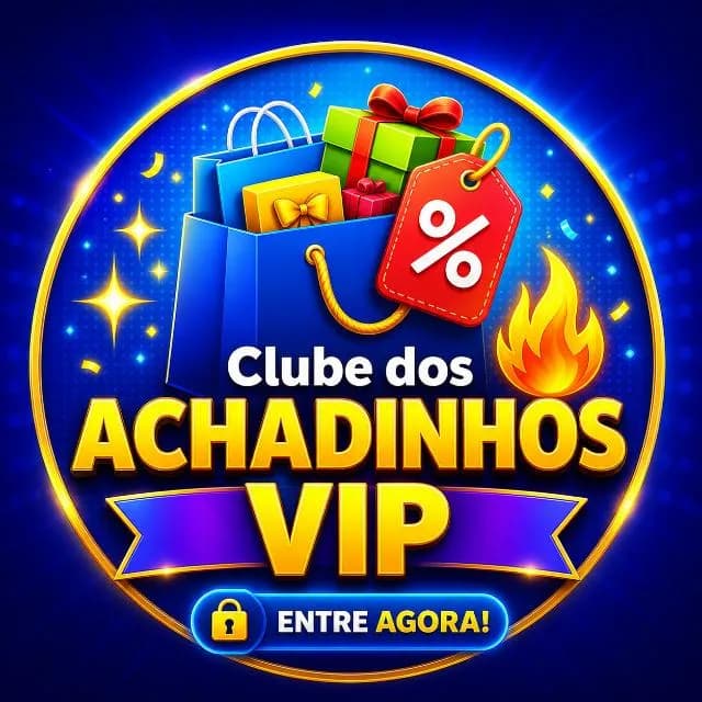 Clube Dos Achadinhos Vip