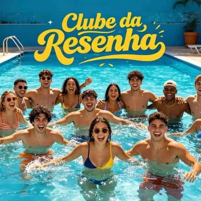 Clube Da Resenha Amigos Unidos — grupos de WhatsApp