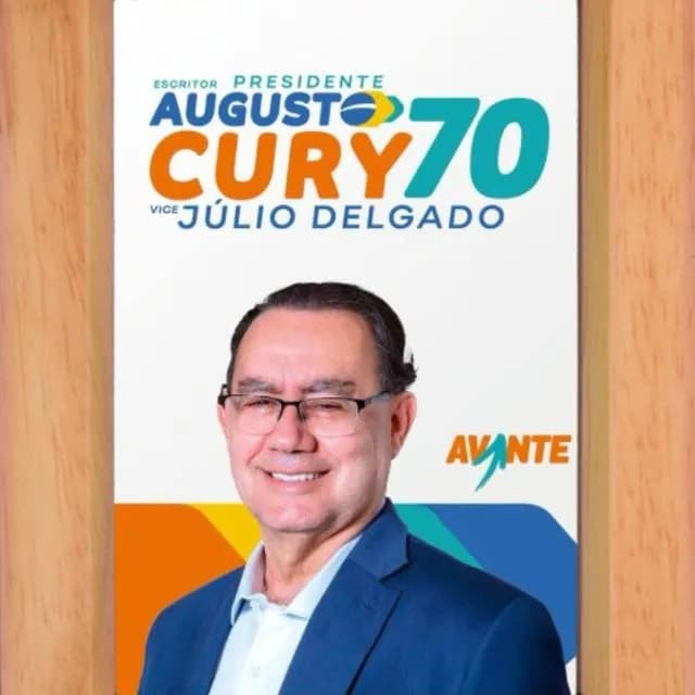 Presidente Augusto Cury