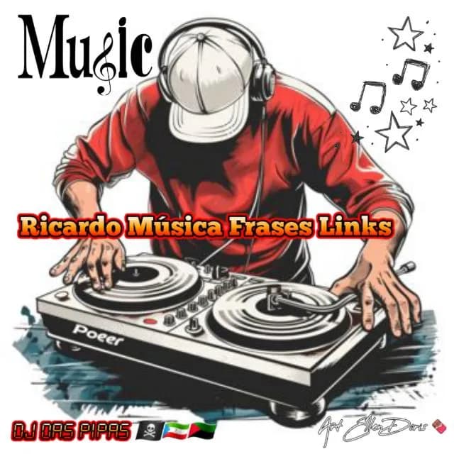 Ricardo Música Frases