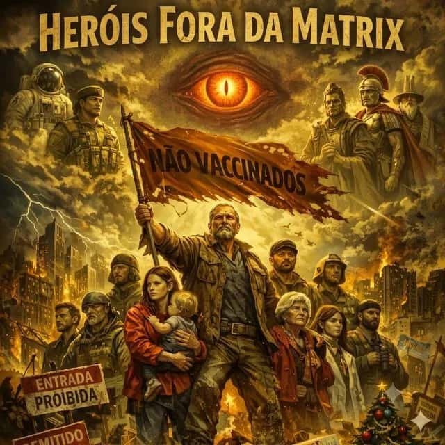 Giro De Notícias Anti-Matrix Oficial — grupos de WhatsApp