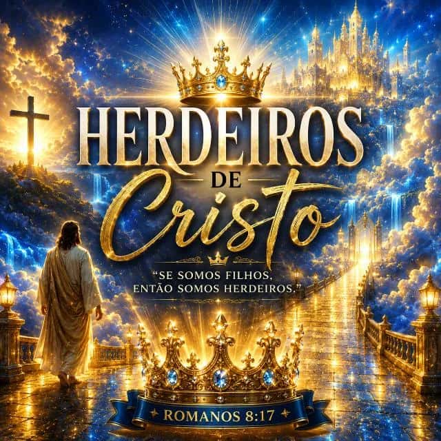 ⚡️🗣HERDEIROS DE CRISTO👤⚡️ — grupos de WhatsApp