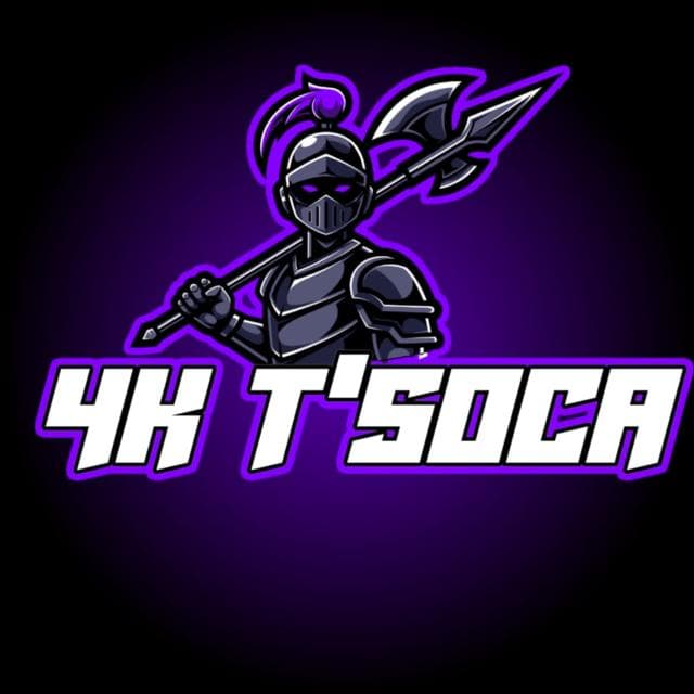 4K T'Soca — grupos de WhatsApp